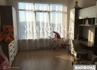 Трехкомнатная квартира на продажу, 85 м2, село Барановка, Армянская улица, 41А/3