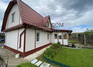 Продаю дом, 93.1 м2, садоводческий массив № 2, садоводческое товарищество Мичуринец, 3