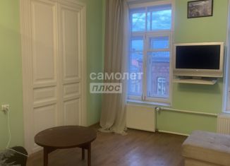 Сдаю в аренду комнату, 130 м2, Санкт-Петербург, 4-я Советская улица, 31-33/10, муниципальный округ Смольнинское