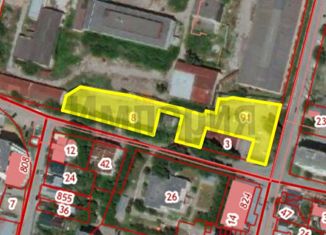 Продажа земельного участка, 43.44 сот., Саратов, Октябрьский район, Вяземская улица, 37