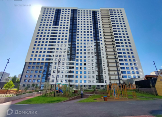 Продается 3-комнатная квартира, 67 м2, Уфа, улица Уфимское Шоссе, 24/1, ЖК Ботаника