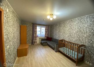 Сдаю однокомнатную квартиру, 32 м2, Вологда, улица Строителей, 6Б, микрорайон Прилуки