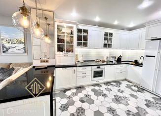 3-ком. квартира на продажу, 102 м2, Иркутск, Депутатская улица, 87/4, ЖК Олимп