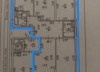 Продаю 4-ком. квартиру, 108 м2, посёлок Шушары, Новгородский проспект, 4