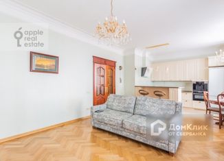 Сдается 3-комнатная квартира, 110 м2, Москва, Старослободская улица, 3, Старослободская улица