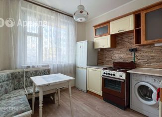 Сдам в аренду 1-ком. квартиру, 39 м2, Москва, Стрелецкая улица, 9к2, Стрелецкая улица