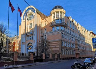 Продам офис, 9089 м2, Москва, Малый Головин переулок, 3с1, Красносельский район