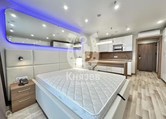 Продам 1-ком. квартиру, 26.7 м2, Москва, Митинская улица, 16