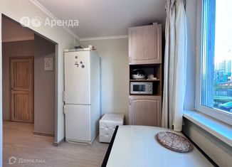 Сдается в аренду однокомнатная квартира, 38 м2, поселение Внуковское, улица Самуила Маршака, 23