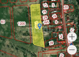 Продаю участок, 75 сот., поселок Каширское