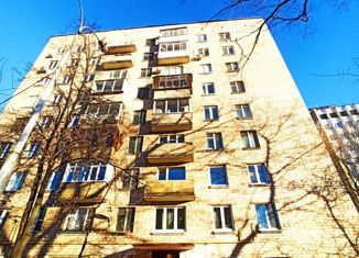 2-комнатная квартира на продажу, 36 м2, Москва, Ленинградский проспект, 45к5, метро Аэропорт