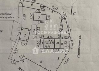Продается дом, 29 м2, Чита, Ямская улица