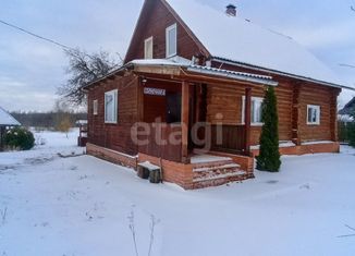 Продам дом, 119 м2, деревня Заборье, Солнечная улица