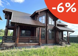 Продаю дом, 206.8 м2, деревня Костомарово, Солнечная улица, 22