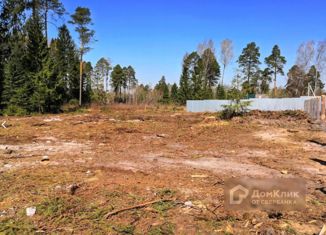 Продам земельный участок, 10 сот., поселок Асерхово, Лесной проспект, 3А
