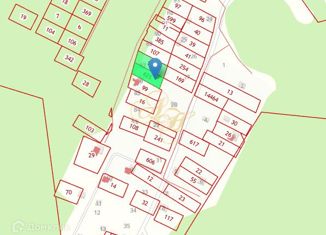 Продаю земельный участок, 12 сот., деревня Решоткино