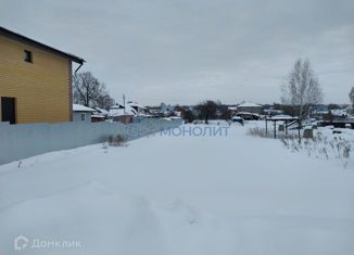 Участок на продажу, 12 сот., село Вязовка, Широкая улица