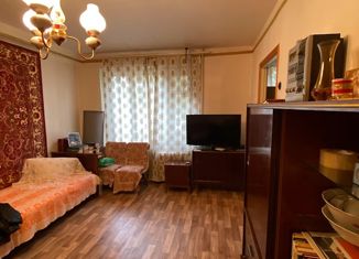 3-комнатная квартира на продажу, 59 м2, Саратовская область, улица Тельмана, 136