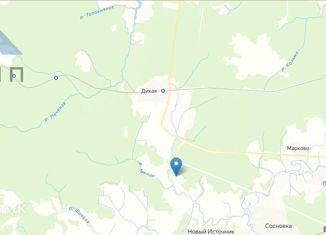 Продажа земельного участка, 10 сот., садоводческое товарищество Радуга