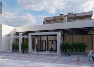 Однокомнатная квартира на продажу, 60.3 м2, станица Голубицкая, Курортная улица, 151