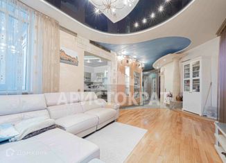 Продается трехкомнатная квартира, 106 м2, Москва, улица Губкина, 6к1, улица Губкина