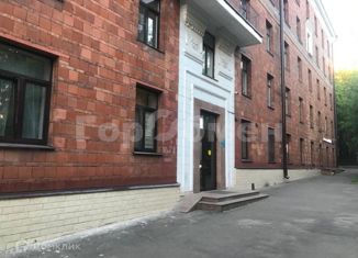 Однокомнатная квартира на продажу, 18.2 м2, Москва, Гостиничная улица, 12к6, метро Окружная