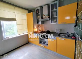 Продается 1-комнатная квартира, 33.1 м2, Москва, улица Бажова, 15к1, улица Бажова