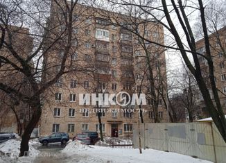 Продам 1-комнатную квартиру, 30.4 м2, Москва, Большой Кондратьевский переулок, 4к2, станция Белорусская