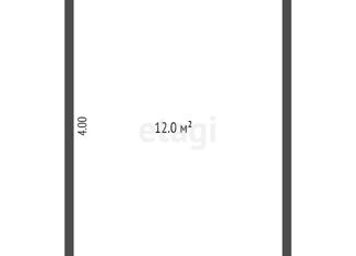 Квартира на продажу студия, 14.3 м2, посёлок городского типа Аграрное, Спортивная улица, 5А