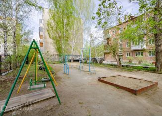 Продается двухкомнатная квартира, 43 м2, Екатеринбург, переулок Осоавиахима, 105, переулок Осоавиахима