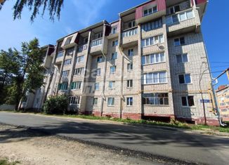 Продажа двухкомнатной квартиры, 53.7 м2, посёлок городского типа Медведево, улица Пушкина, 26