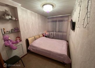 Продается четырехкомнатная квартира, 77.3 м2, Комсомольск-на-Амуре, Комсомольская улица, 77