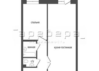 Продается двухкомнатная квартира, 69.3 м2, Красноярск, Регатная улица, 4, ЖК Бульвар Экзюпери