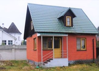 Продам дом, 60 м2, деревня Большаково, Соловьиная улица, 7