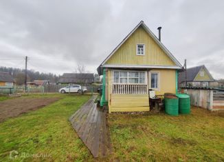 Продажа дома, 20 м2, деревня Морово, Последнеобщественная улица