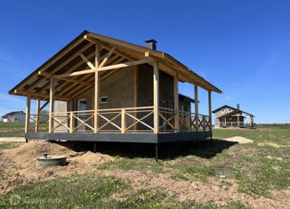 Продаю дом, 70 м2, деревня Абрамовское, Школьная улица, 7