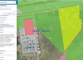 Продаю земельный участок, 200 сот., ДНТ Усадьба, Станционная улица, 104