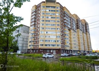 Продам 2-ком. квартиру, 67.6 м2, Калужская область, улица Кибальчича, 2