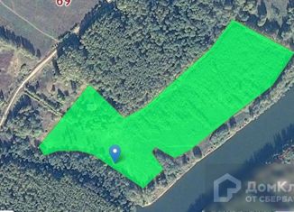 Продаю земельный участок, 1240 сот., деревня Лучково