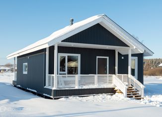 Продается дом, 103 м2, деревня Шудья, Янтарная улица, 2