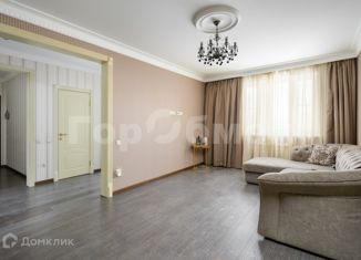 Продам пятикомнатную квартиру, 124 м2, Москва, Новочерёмушкинская улица, 64к1, метро Новые Черёмушки