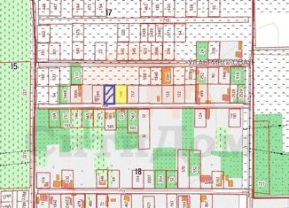 Земельный участок на продажу, 10 сот., село Владимировка, Крымская улица