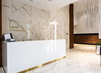 Продается квартира студия, 24 м2, Москва, ЖК Левел Стрешнево, Волоколамское шоссе, 81/2с2