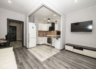 Квартира на продажу студия, 42 м2, Новосибирск, Ельцовская улица, 6/2, Ельцовская улица