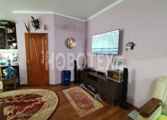 Продажа трехкомнатной квартиры, 64 м2, Абинск, улица Свердлова, 67