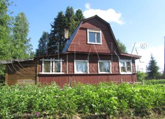 Продажа дома, 64 м2, Подпорожье, садоводческое некоммерческое товарищество Свирянка, 182