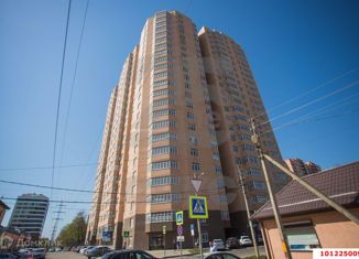 Двухкомнатная квартира на продажу, 80 м2, Краснодар, улица Леваневского, 187, ЖК Каскад