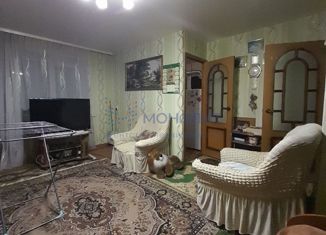 1-комнатная квартира на продажу, 32 м2, Нижний Новгород, улица Героя Попова, 39к1, микрорайон Карповка