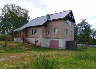 Продам дом, 209.4 м2, Окуловка, улица Ленина