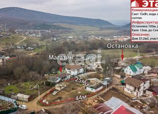 Продаю дом, 37 м2, село Черноречье, Межгорский переулок